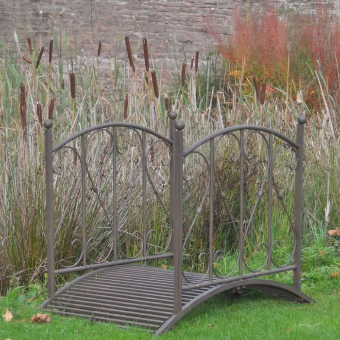 Buy Ascalon Hearts Bridge - 'Dark Brown' online UK