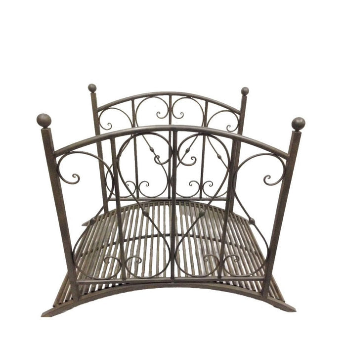 Buy Ascalon Hearts Bridge - 'Dark Brown' online UK