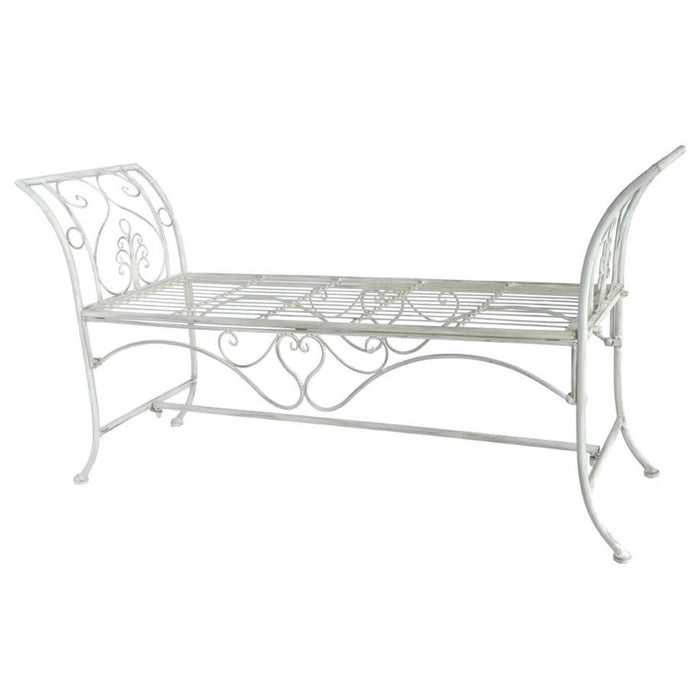 Buy Ascalon Long Seat - 'Cream' online UK