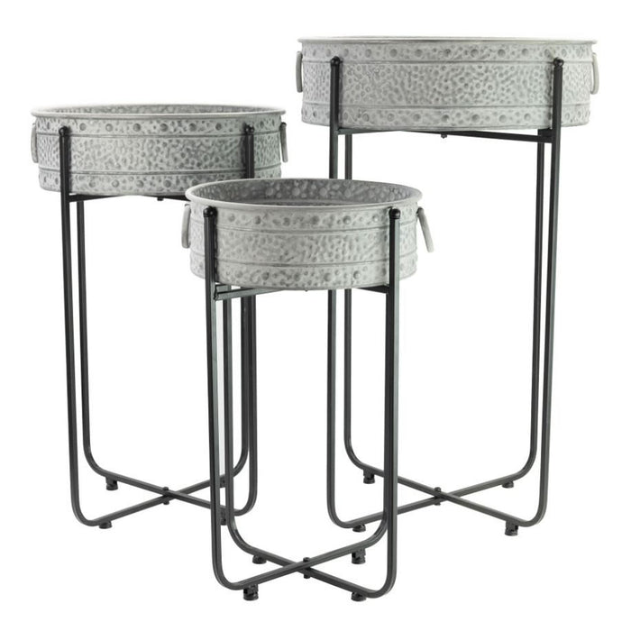 Buy Ascalon Low Planters with Stand online UK