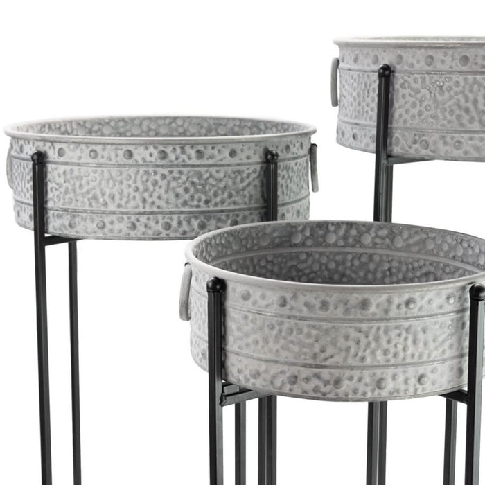 Buy Ascalon Low Planters with Stand online UK