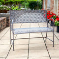 Ascalon Marlborough Bench - 'Stone'
