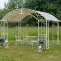 Buy Ascalon Marseille Gazebo - 'Cream' online UK