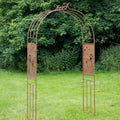 Buy Ascalon Meadow Arch - 'Rusty' online UK