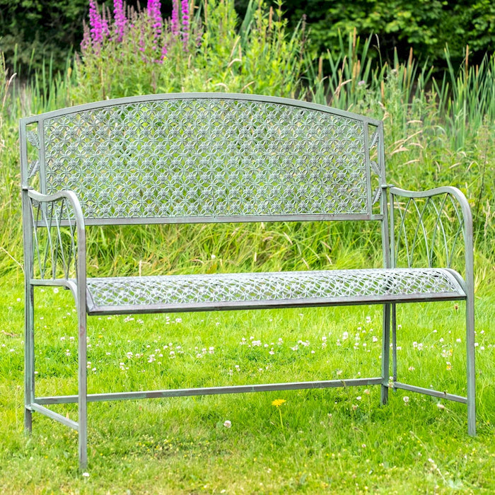 Buy Ascalon Oak Leaf Bench online UK