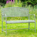 Buy Ascalon Oak Leaf Bench online UK