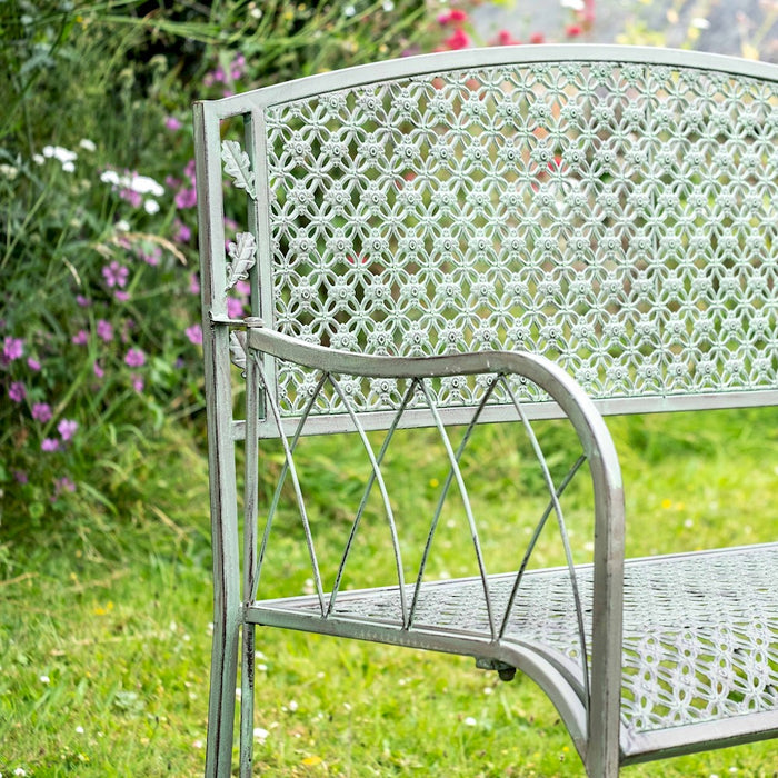 Buy Ascalon Oak Leaf Bench online UK