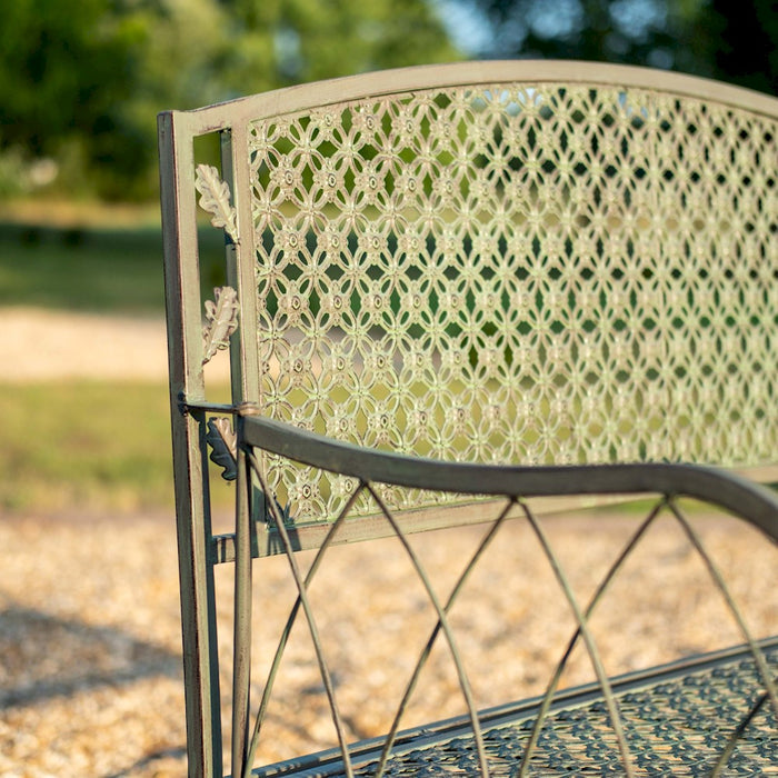 Buy Ascalon Oak Leaf Bench online UK