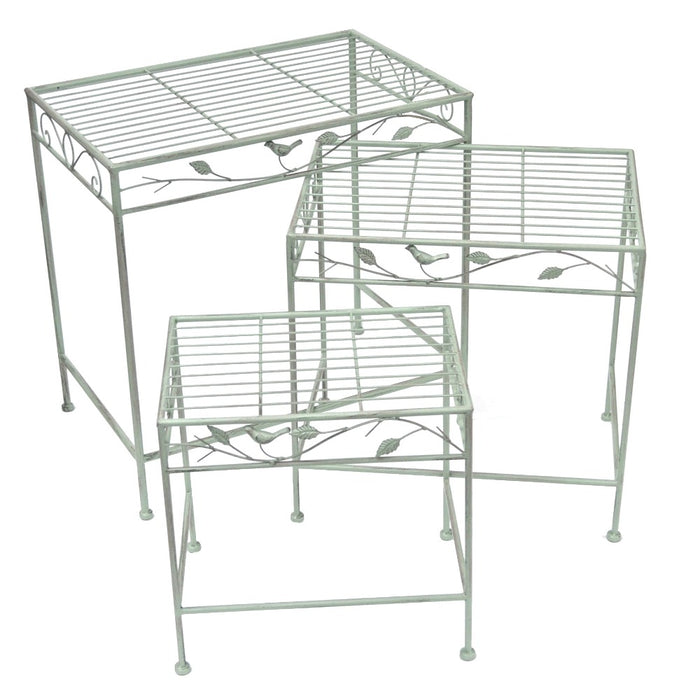Buy Ascalon Rectangular Tables (Set of 3) online UK