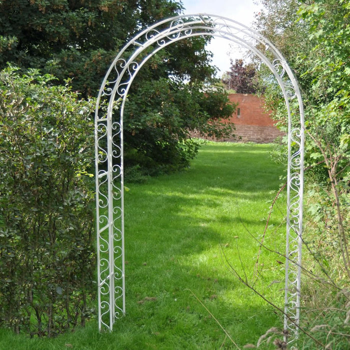 Buy Ascalon Rustic Arch - 'Cream' online UK