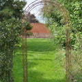 Buy Ascalon Rustic Arch - 'Rusty Iron' online UK