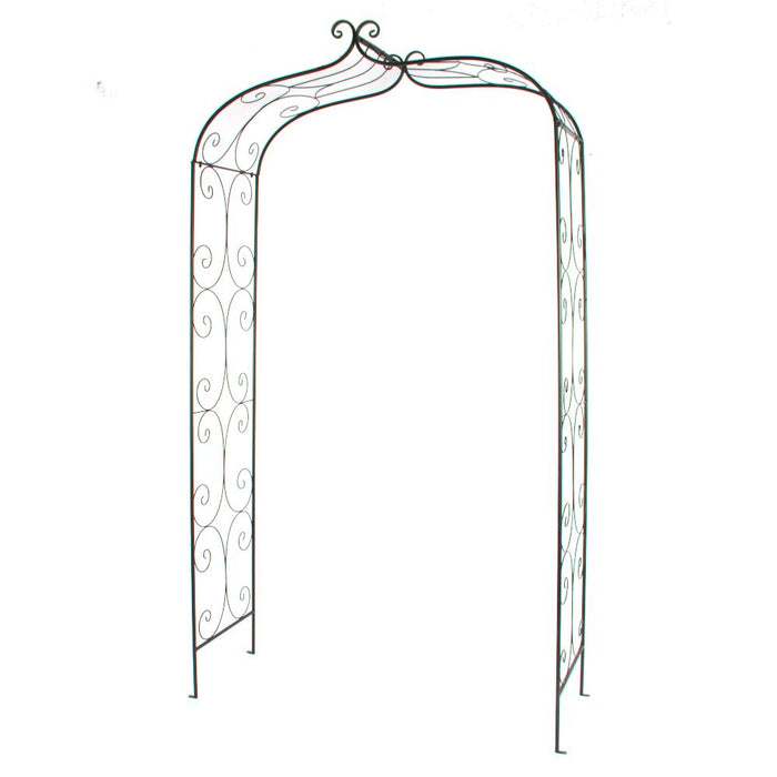 Buy Ascalon Scroll Arch - 'Black' online UK
