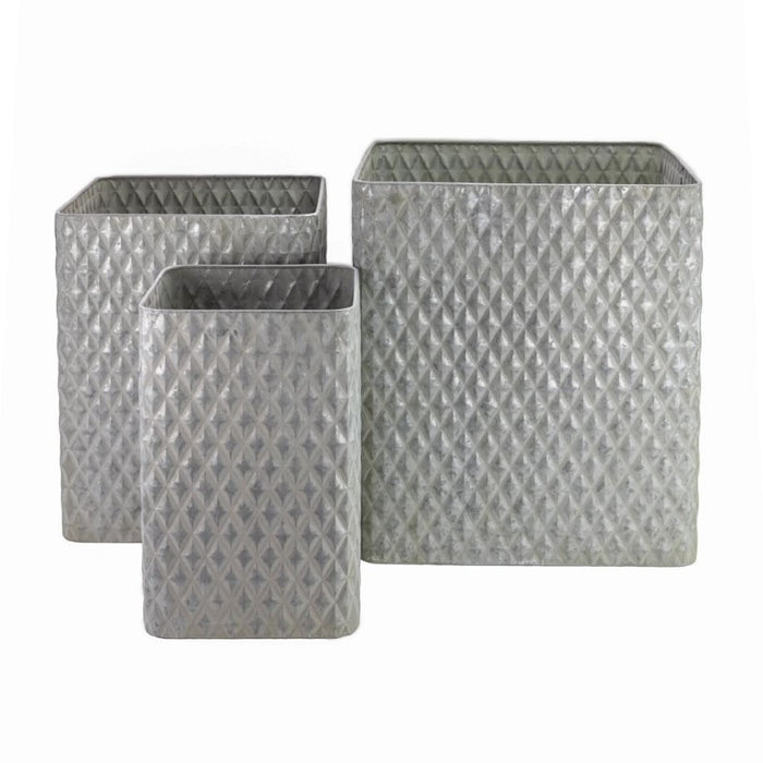 Buy Ascalon Square Diamond Planters online UK