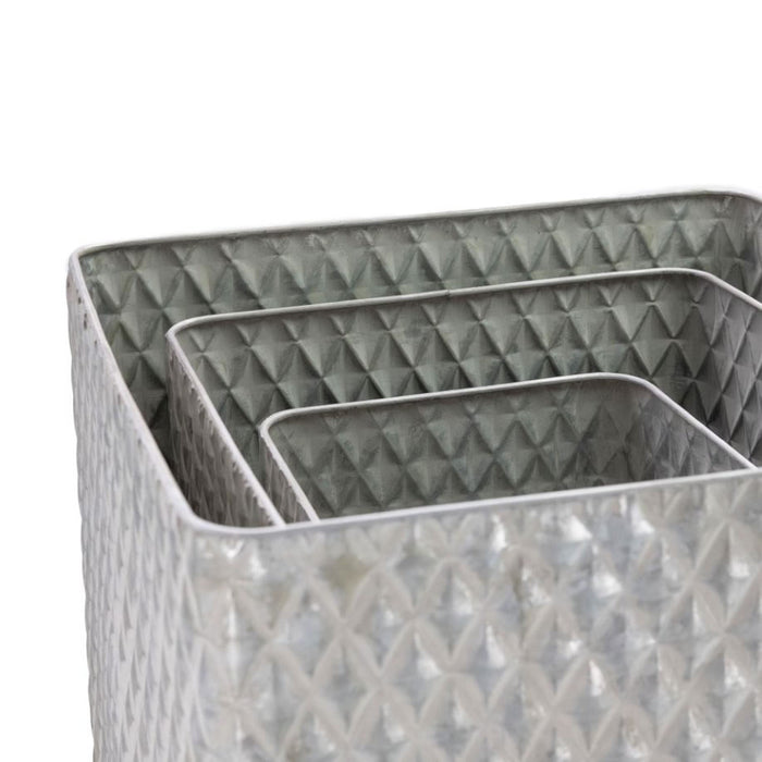 Buy Ascalon Square Diamond Planters online UK
