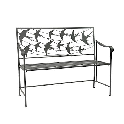 Buy Ascalon Swallow Back Bench online UK