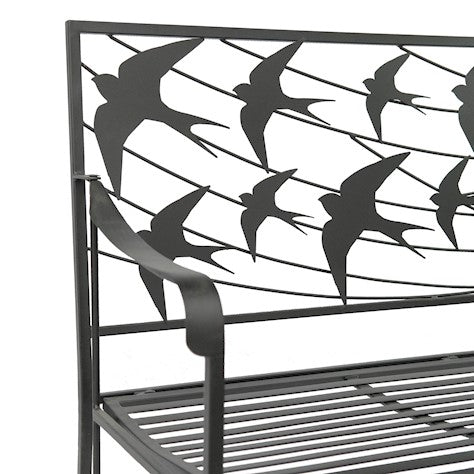 Buy Ascalon Swallow Back Bench online UK
