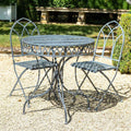 Buy Ascalon Tewkesbury 3 Piece Bistro Set - 'Lead' online UK