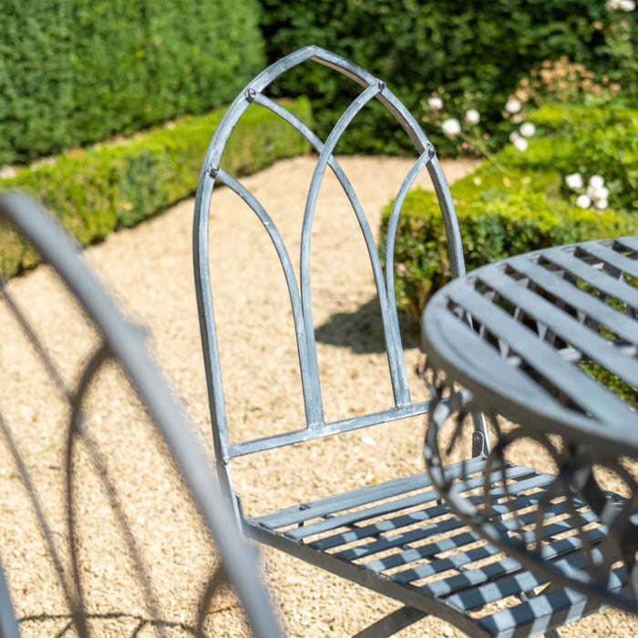 Buy Ascalon Tewkesbury 3 Piece Bistro Set - 'Lead' online UK