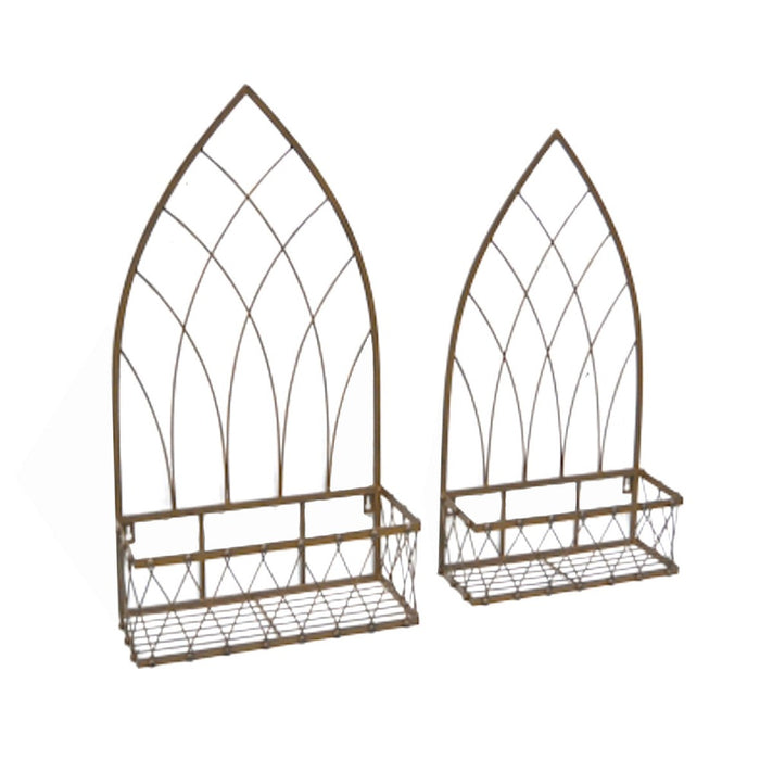 Buy Ascalon Tewkesbury Planters - 'Lead' online UK