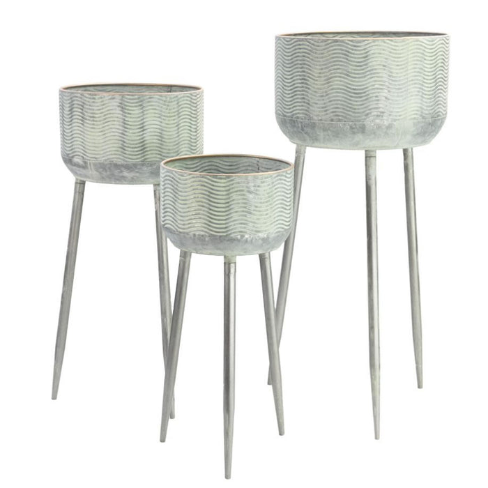 Buy Ascalon Wave Planters with Legs online UK