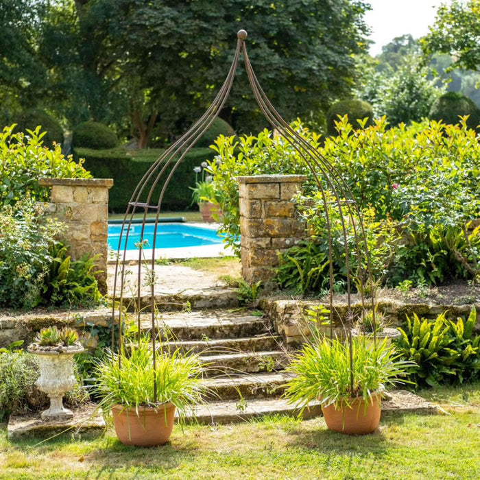 Buy Ascalon Wigwam Arch - 'Dark Brown' online UK