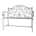 Buy Ascalon Woodland Bench - 'Green' online UK