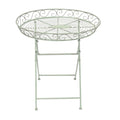 Buy Ascalon Woodland Butlers Table - 'Green' online UK