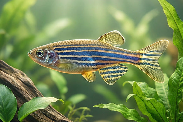 Assorted Danios