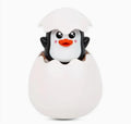 Baby Bath Toy Water Sprinkler – Cute Duck & Penguin Egg Design | Squeeze & Spray | Bath, Shower & Pool | Kids Gift