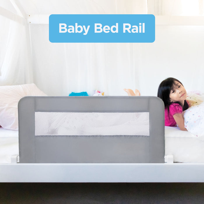 Baby Bed Rail | Fabric