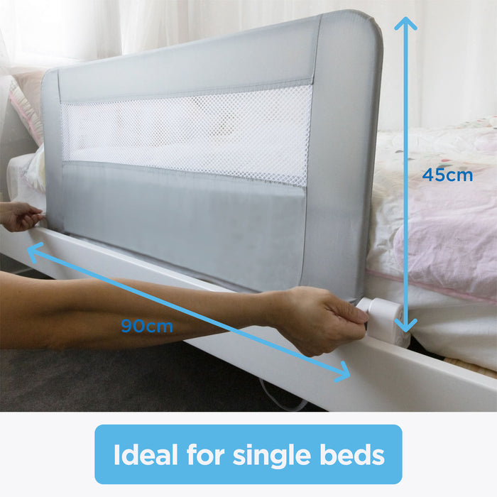 Baby Bed Rail | Fabric