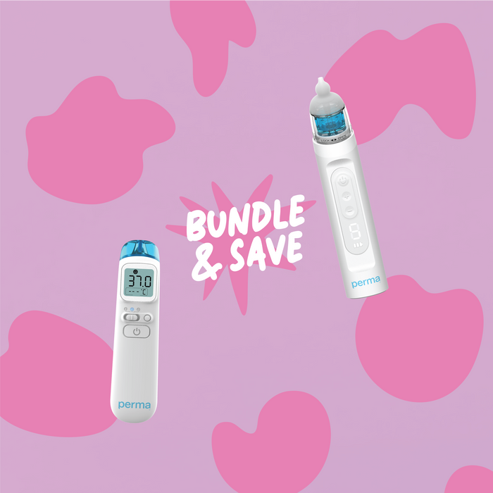 Baby Care - Cold & Flu Bundle