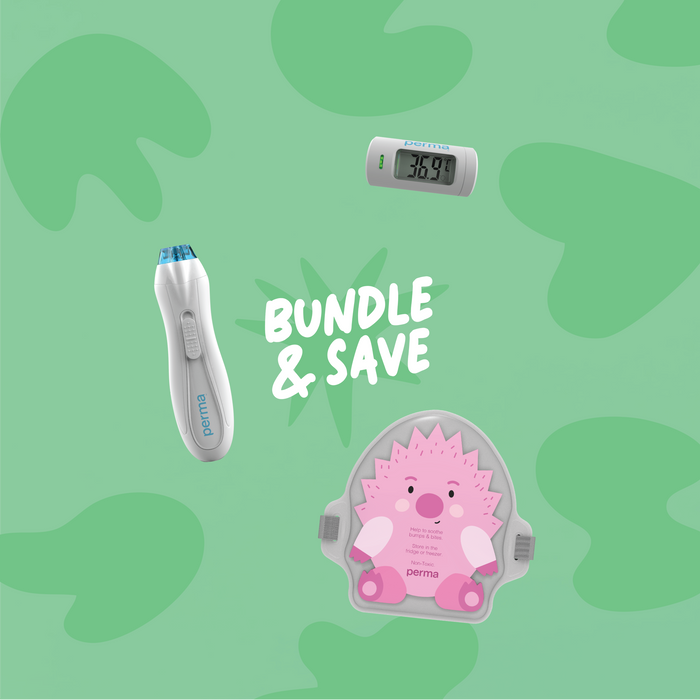 Baby Care - Essential Bundle