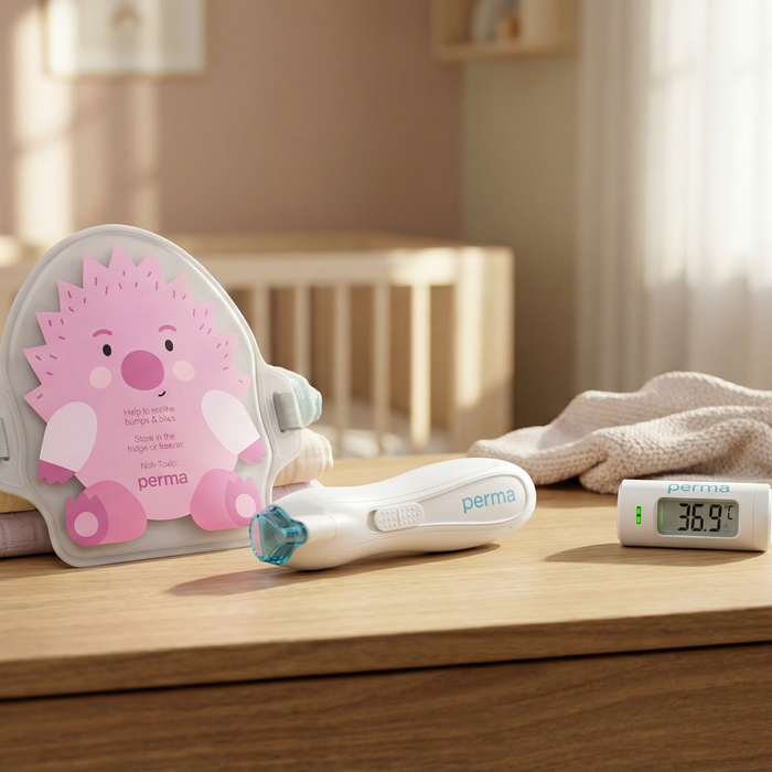 Baby Care - Essential Bundle