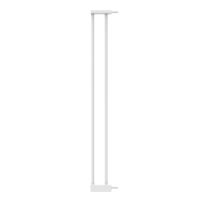 Baby Gate Extension | Extra Tall - 10cm / White - Perma Child Safety