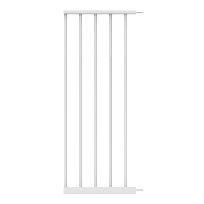 Baby Gate Extension | Extra Tall - 30cm / White - Perma Child Safety