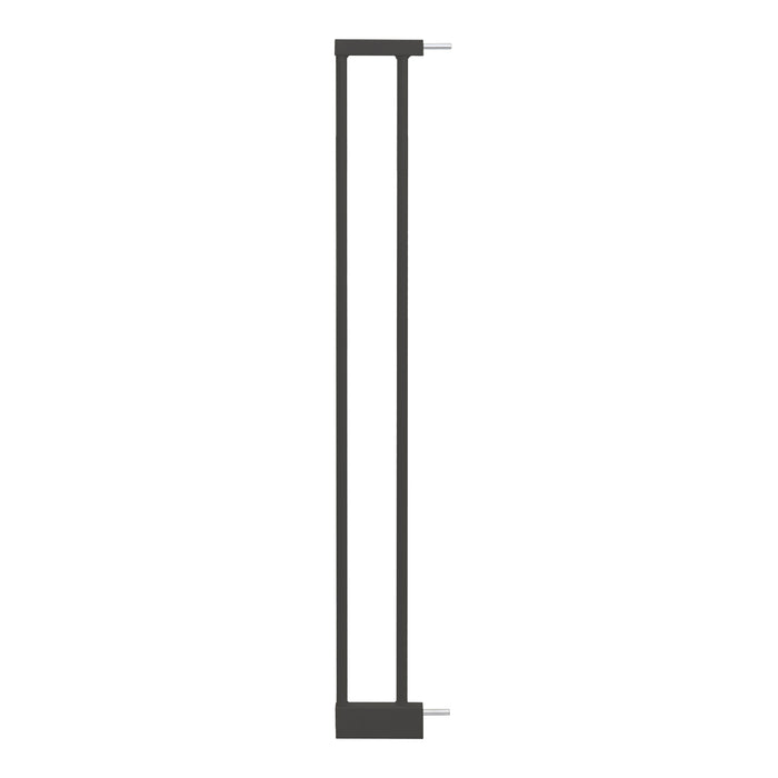 Baby Gate Extension | Extra Tall - 10cm / Black - Perma Child Safety