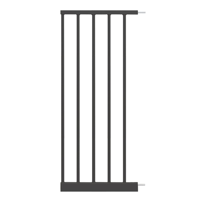 Baby Gate Extension | Extra Tall - 30cm / Black - Perma Child Safety