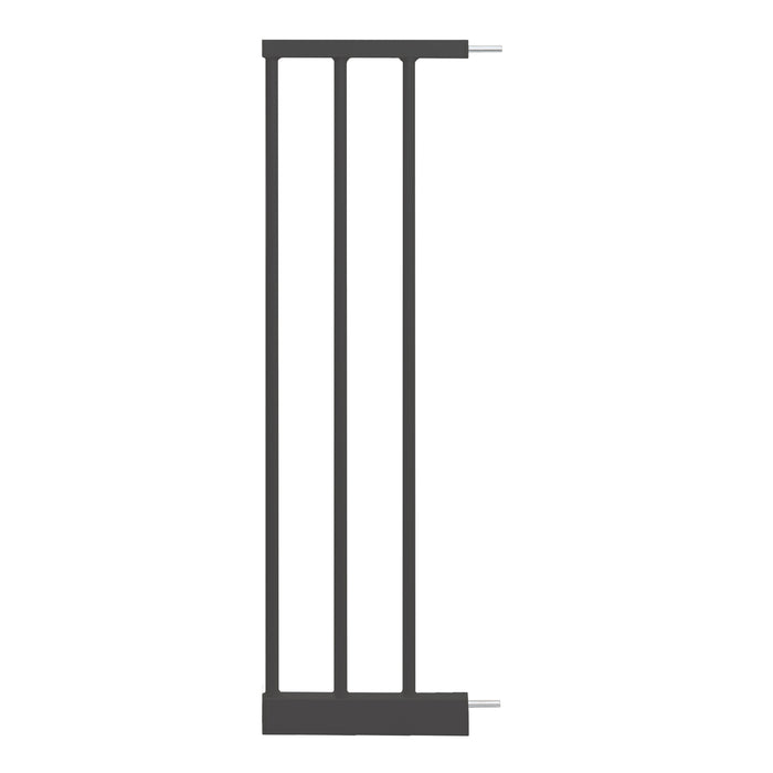 Baby Gate Extensions - 10cm / Black - Perma Child Safety