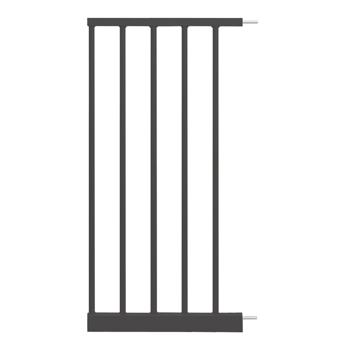 Baby Gate Extensions - 30cm / Black - Perma Child Safety