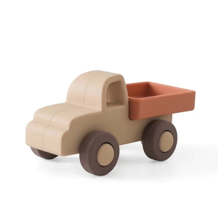 Beige Truck