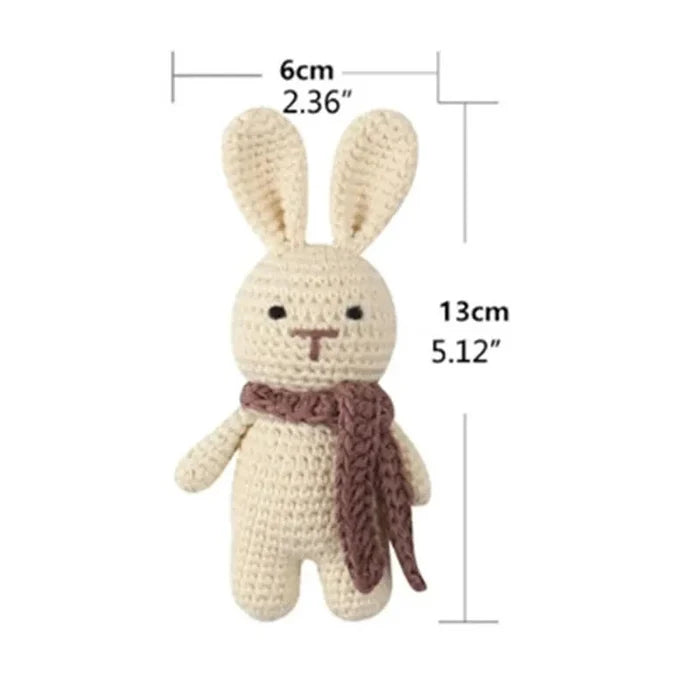 white bunny 1