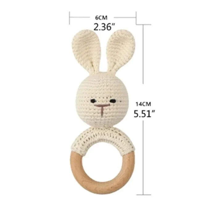 white bunny 2
