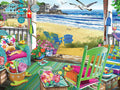 Beach Time (2130pz) - 500 Piece Jigsaw Puzzle