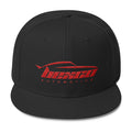 Bexco Automotive Wool Blend Snapback - Classic Porsche 911 Clothing & Accessory | Bexco Automotive