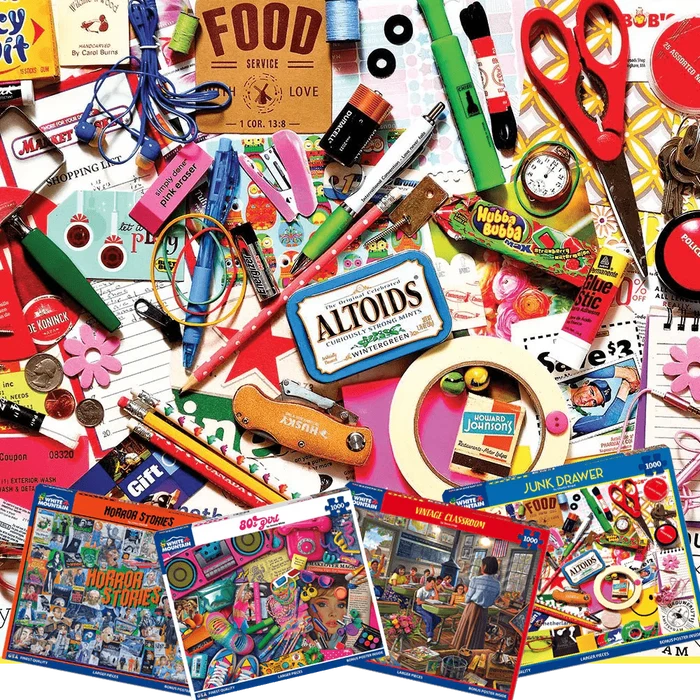 Bi-Monthly Subscription 1000pc