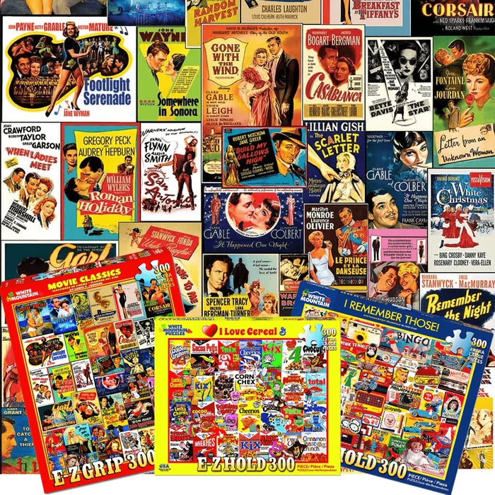 Bi-Monthly Subscription 300-500 Piece