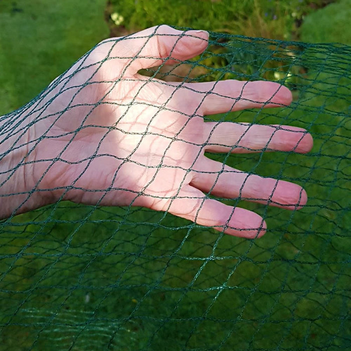 Buy Bird Block Soft Bird Mesh Netting for Fruit, Veg & Plants online UK