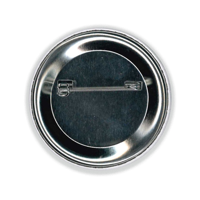 Bloom Where You're Planted Button Pin