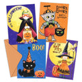 Boo to You Halloween Greeting Greeting Card Bundle
